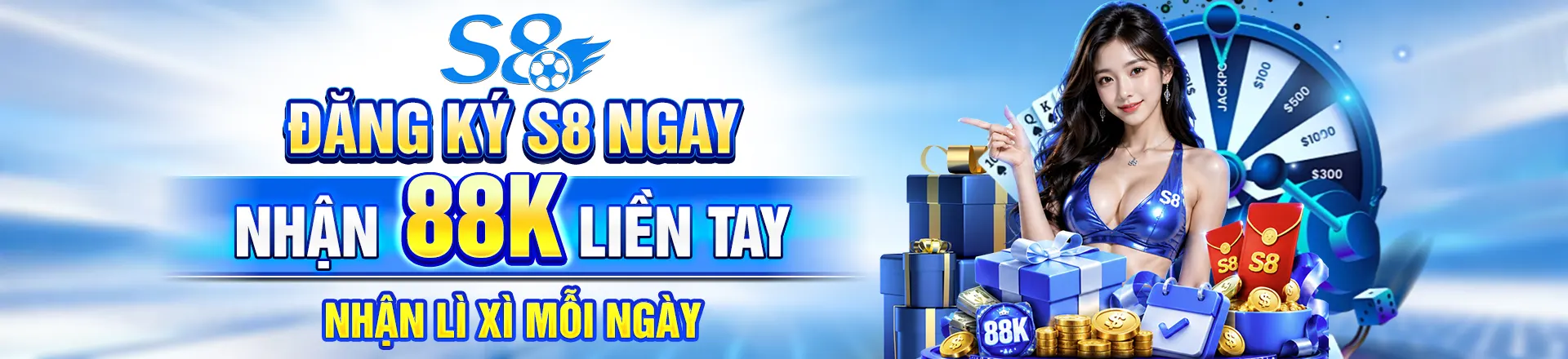 Đăng ký tài khoản nhận 88K